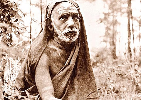 தெய்வத்தின் குரல்: அப்பா குரு என்றால் குருவும் அப்பாதான்!