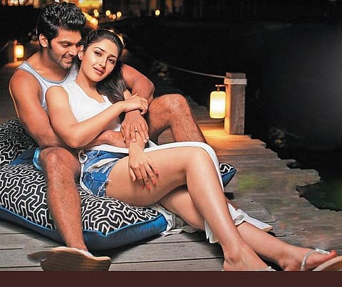 கஜினிகாந்த் வெளியீட்டு தேதி மாற்றம்: ஆகஸ்ட் 3-ல் வெளியாகிறது