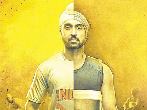 திரைப் பார்வை: விபத்தை வென்று விளையாடு! - சூர்மா (இந்தி)