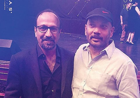 மறக்கமுடியாத சந்திப்பு!