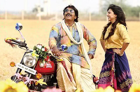 ரஜினியிடம் கற்றுக்கொள்வேன்! - விஜய் சேதுபதி பேட்டி