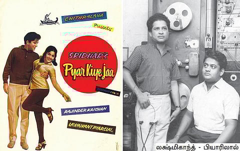 சி(ரி)த்ராலயா 27: இந்திக்குப் போன சிரிப்புப் படம்!