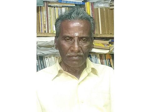 அது ஒரு வானம்பாடி காலம்!