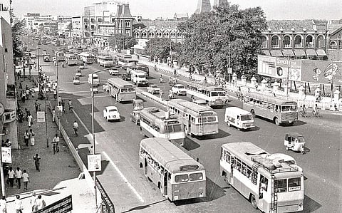 தெரு வாசகம்: போர்ச்சுகல் மெட்ராஸ், திராவிடச் சென்னை