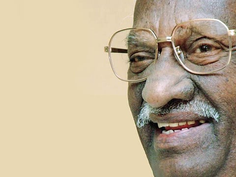 தஸ்தயேவ்ஸ்கி கொடுத்த ஞானம்!- கவிஞர் புவியரசு பேட்டி