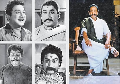 சக்கரவர்த்தி சிவாஜி!