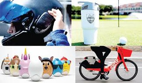 பொருள் புதுசு: கையடக்க குளிரூட்டி