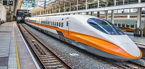 என்னவாகும் புல்லட் ரயில் திட்டம்?