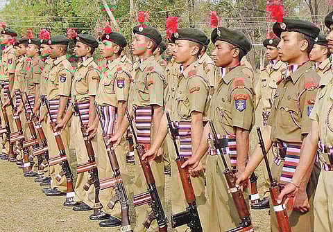 என்ன படிக்கலாம்? - ராஷ்ட்ரிய ராணுவக்
கல்லூரியில் சேரலாம்