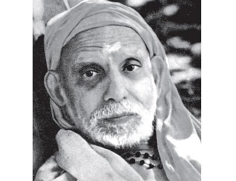 தெய்வத்தின் குரல்: சீதாராமருக்கும் பக்கபலம்!