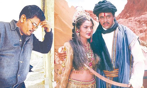 ஜென்டில்மேன் 25: ஷங்கரின் ‘1.0’