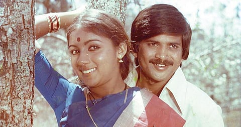 ராகயாத்திரை 15: நான் தேடும் செவ்வந்திப் பூவிது