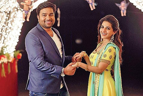 சிரிப்புப் படத்துக்கு சீரியஸ் இசை! - தமிழ் படம் 2 இசையமைப்பாளர் என்.கண்ணன் பேட்டி