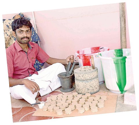 ஆரோக்கிய வாழ்வினை காப்பது...