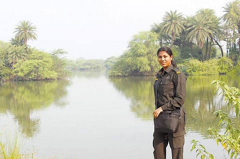 களம் புதிது: மரங்களின் தோழி