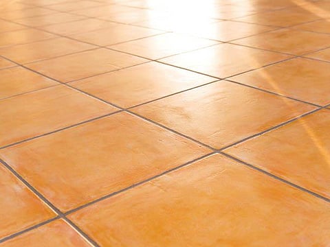 டெரகோட்டா டைல் பயன்படுத்தலாமா?