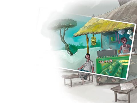 தேநீர் நினைவுகள்