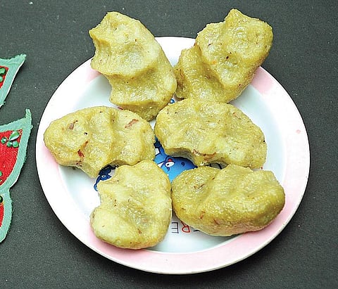 பதின் பருவக் குழந்தைகளுக்கு ஏற்ற உணவு: சத்துமாவுக் கொழுக்கட்டை