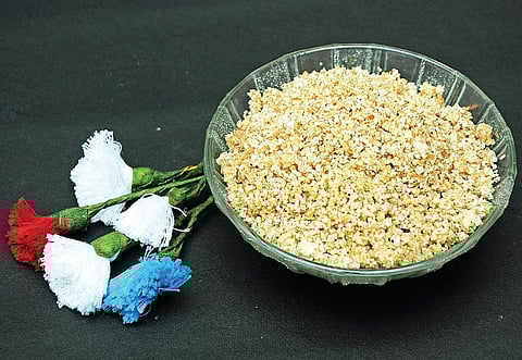 பதின் பருவக் குழந்தைகளுக்கு ஏற்ற உணவு: கோதுமை ரவை புட்டு