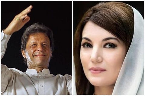 பாக். ராணுவத்தின் ‘பொருத்தமான கைப்பாவை’ இம்ரான் கான்: முன்னாள் மனைவி ரேஹம் கான் பிரத்யேக பேட்டி