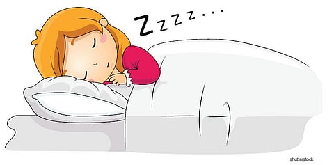 டிங்குவிடம் கேளுங்கள்: நீண்ட நேரம் தூங்கலாமா?