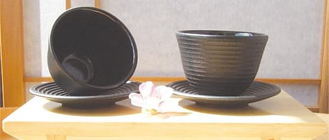 ஜென் கதை: உடைந்த கோப்பை