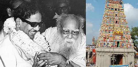 தமிழகத்தில் முதன்முறையாக பிராமணர் அல்லாத அர்ச்சகர் நியமனம்: சமூக நீதிக்கான முக்கிய நகர்வு