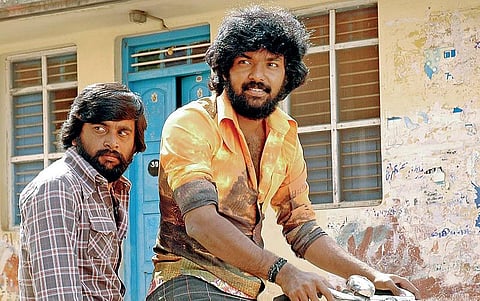 திரைப்பள்ளி 14: அழகரும் பரமனும் அழகானவர்களா?