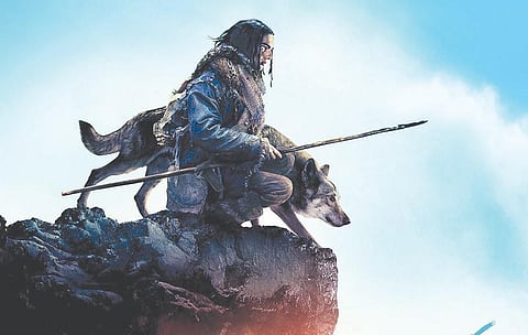 ஹாலிவுட் ஜன்னல்: தப்பிக்கும் தலைவன்!