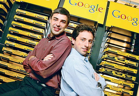 வெல்லுவதோ இளமை 16: ஒரு கூகுளும் இரு வல்லவர்களும்