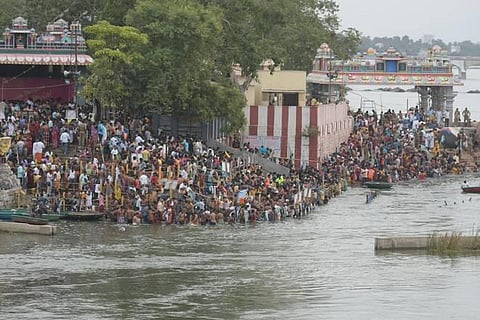 ‘நடந்தாய் வாழிக் காவிரி’ - தமிழகத்தை வளம் கொழிக்கச் செய்யும் ஜீவ நதி