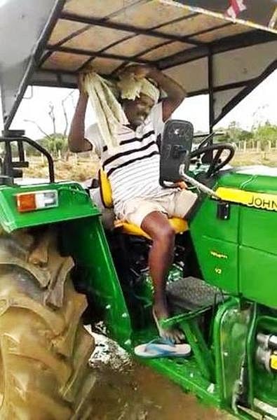 ஓய்வுக்குப் பின் விவசாயத்தில் ஈடுபட்டுள்ள நீதிபதி: ‘காலேஜ்ல படிக்கும் போது பேன்ட், செருப்பு வாங்க வசதி இல்லீங்க’- உருக்கமான பேட்டி