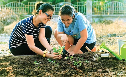 எல்லா நலமும் பெற: தோட்டத்தால் குறையும் மன அழுத்தம்!