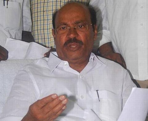 2019 நாடாளுமன்றத் தேர்தலில் வாக்குச்சீட்டு முறைக்கு ராமதாஸ் வலியுறுத்தல்