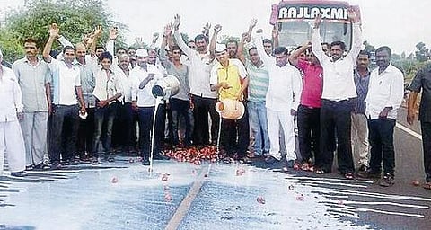 அலசல்: அளவுக்கு அதிகமாய் பொங்கிய பால்