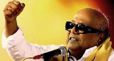 தமிழ் சினிமாவின் நலனுக்காக பல நலத்திட்டங்களை செயல்படுத்தியவர் கலைஞர்: நடிகர் சங்கம் புகழாஞ்சலி