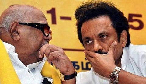 திமுக தொண்டர்கள் கட்டுப்பாடு காக்க வேண்டும்: ஸ்டாலின் வேண்டுகோள்