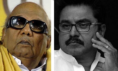 தமிழர்களுக்கு ஈடுசெய்ய முடியாத இழப்பு: கருணாநிதிக்கு சரத்குமார் புகழாஞ்சலி