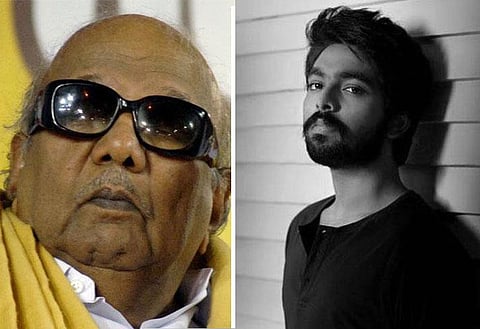 கலைஞரின் மறைவு ஈடு செய்ய முடியாத இழப்பு: ஜீ.வி.பிரகாஷ் புகழாஞ்சலி