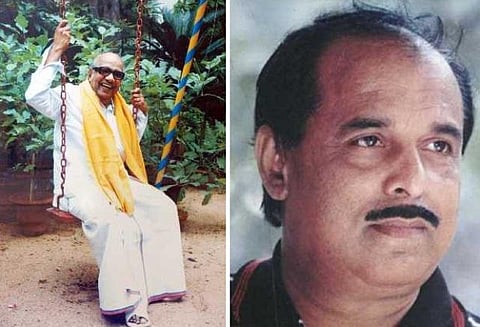 கொடுத்து வைத்தவர் கலைஞர்: கருணாநிதியின் பிரத்தியேக ஒளிப்படக் கலைஞர் ‘கலைமாமணி’ யோகா பேட்டி