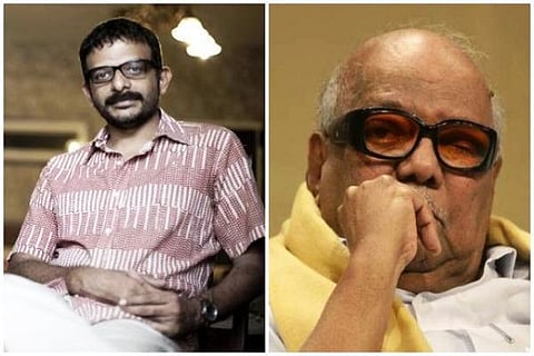 பன்முகத் திறமை படைத்தவரை தமிழகம் இழந்தது: கருணாநிதி மறைவுக்கு டி.எம். கிருஷ்ணா இரங்கல்