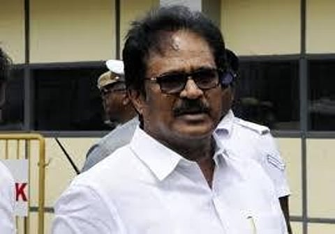 திமுக தலைவர் கருணாநிதியின் மறைவு இந்திய அரசியலுக்கு பேரிழப்பு: திருநாவுக்கரசர்