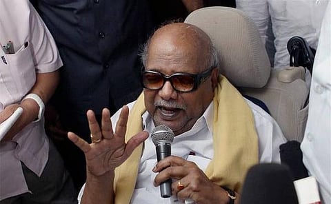 பேச்சுத்திறமையினால் மொரார்ஜி, சி.சுப்பிரமணியம், இந்திரா காந்தியை மடக்கிய கருணாநிதி