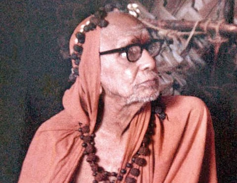 தெய்வத்தின் குரல்: புலன் வழியே புலனுக்கு அப்பால்