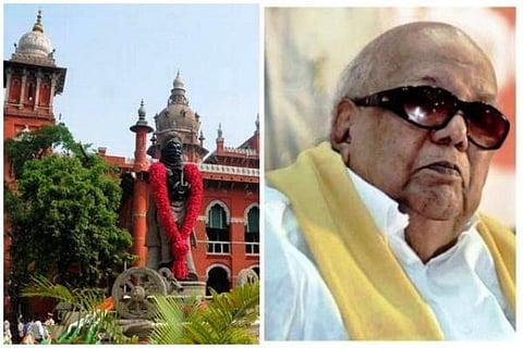 மெரினாவில் நினைவிடம் அமைக்க காமராசர், ஜானகிக்கு இடம் ஒதுக்கப்படவில்லை: நீதிமன்றத்தில் அரசு தரப்பு வாதம்.