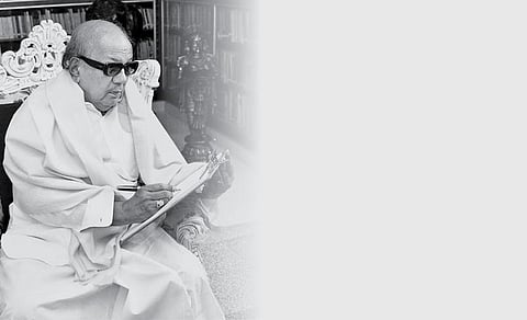 தன் கதையைத் தானே எழுதிக்கொண்ட கதாசிரியர்: அண்ணாவுக்குப் பிந்தைய அரை நூற்றாண்டு!