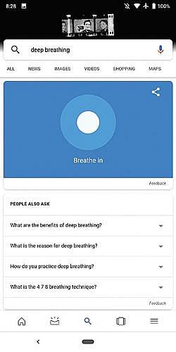 செயலி புதிது: ரிலாக்ஸுக்கு வழிகாட்டும் கூகுள்