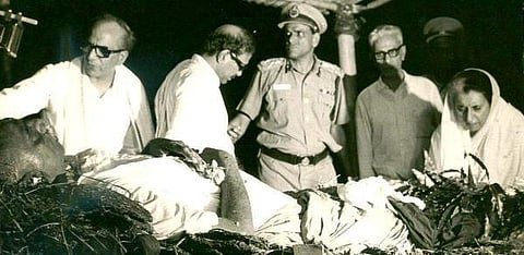 காமராஜரை கவுரவப்படுத்தினார் கருணாநிதி; இளைய தலைமுறை புரிந்துக்கொள்ளுங்கள்: பழ.நெடுமாறன்