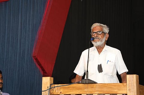 உச்ச நீதிமன்றத்தில் வழக்கு: டிராஃபிக் ராமசாமி தகவல் 