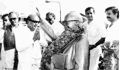 பெரியாரின் பிள்ளை அம்பேத்கரின் தளபதி!